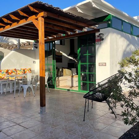 Casa Marahoba - Relax At Pool And Beach Playa Blanca  Exterior foto