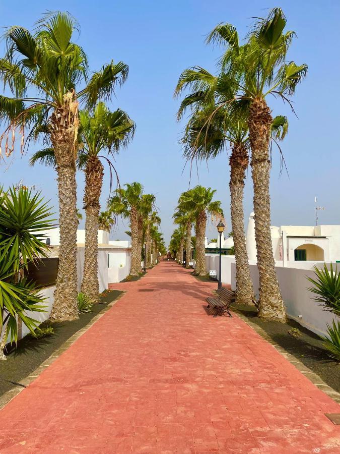 Casa Marahoba - Relax At Pool And Beach Playa Blanca  Exterior foto