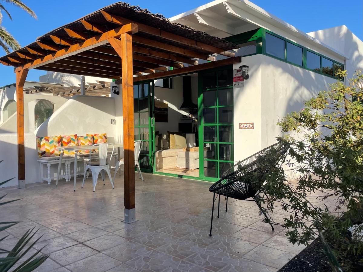 Casa Marahoba - Relax At Pool And Beach Playa Blanca  Exterior foto